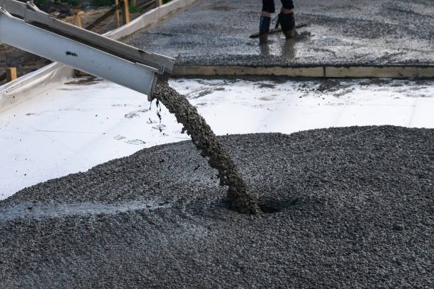 Best Concrete Leveling Services  in Fort Atkinson, WI