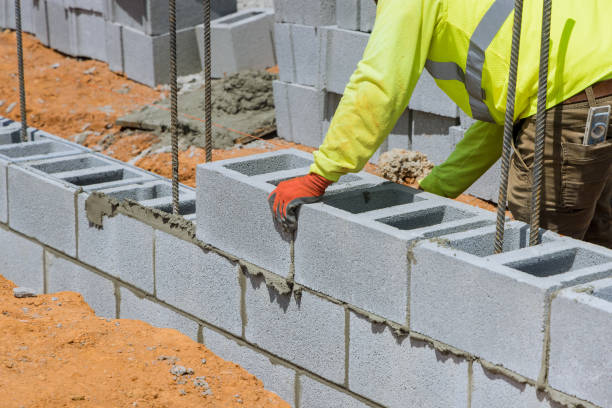 Best Commercial Concrete Contractor  in Fort Atkinson, WI