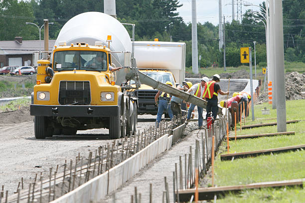 Best Residential Concrete Services  in Fort Atkinson, WI